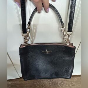 Kate Spade Aubrey Chain Top Handle Satchel